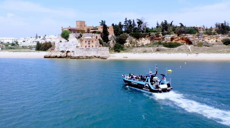 Portimão: Benagil Caves and Algarve Coast - Frequently Asked Questions