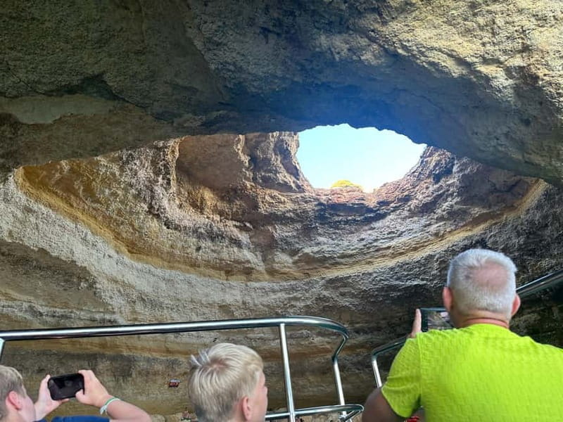 Portimão: Benagil Caves & Golden Coast Eco Catamaran Tour - Introduction: A Green Adventure with Stunning Views
