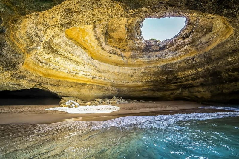 Portimão: Benagil Caves Speed Boat Tour with Sunset Option - Key points / Takeaways