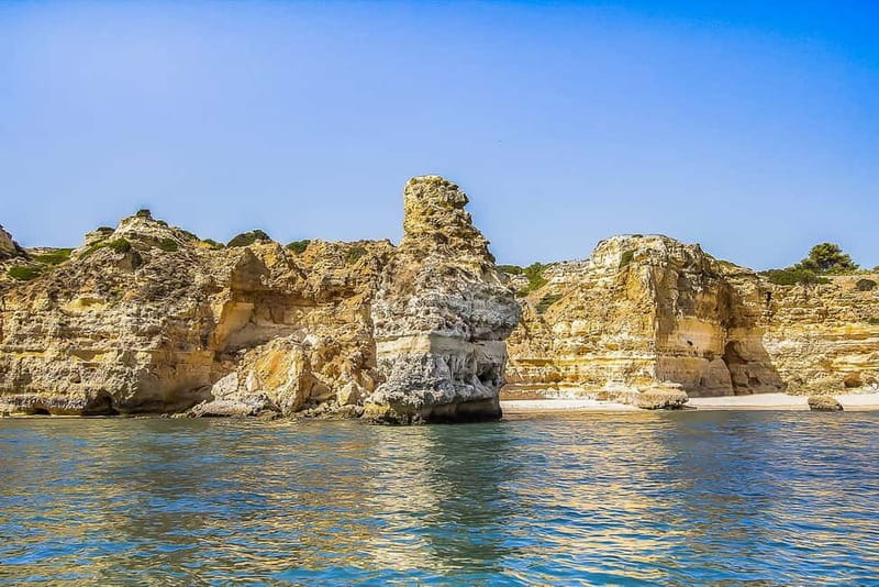 Portimão: Benagil Caves Speed Boat Tour with Sunset Option - Exploring the full experience: From pier to caves