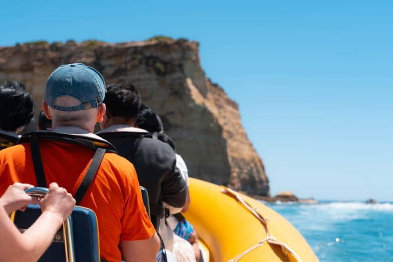 Portimão: Benagil Caves Tour - Key points / Takeaways