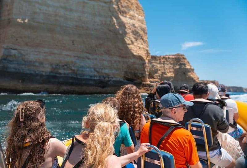 Portimão: Benagil Caves Tour - Exploring the Algarve Coast: A Closer Look at the Itinerary