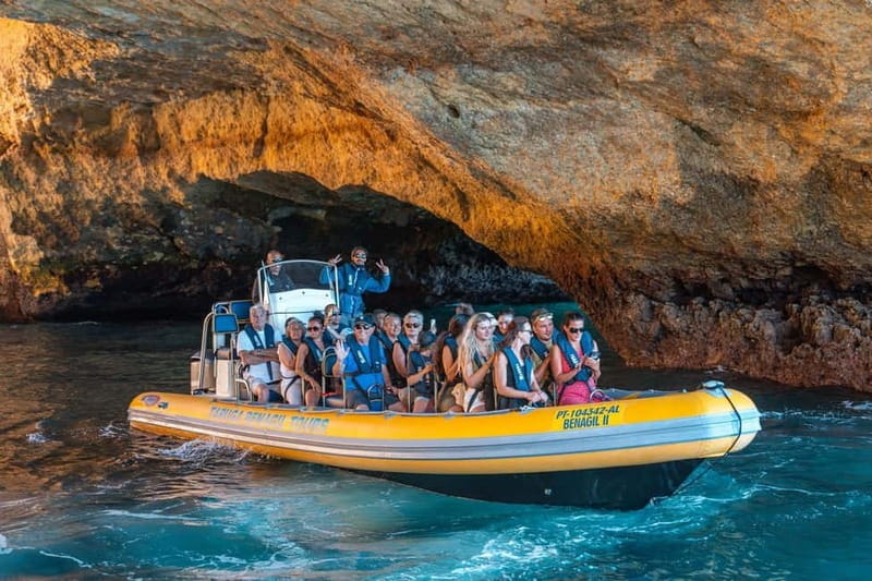Portimão: Benagil Caves Tour - Who Would Love This Tour?