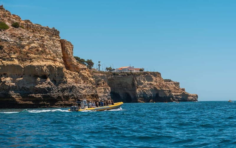 Portimão: Benagil Caves Tour - Price and Value: What You’re Getting