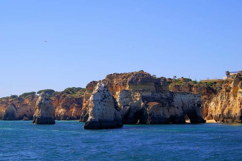 Portimão: Boat Trip by Sailing Boat to Lagos Cape Caves - Frequently Asked Questions