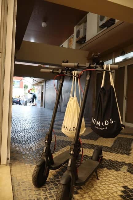 Portimão: E-Scooter Rental with Custom Routes - Setting the Scene: Why Rent an E-Scooter in Portimão?