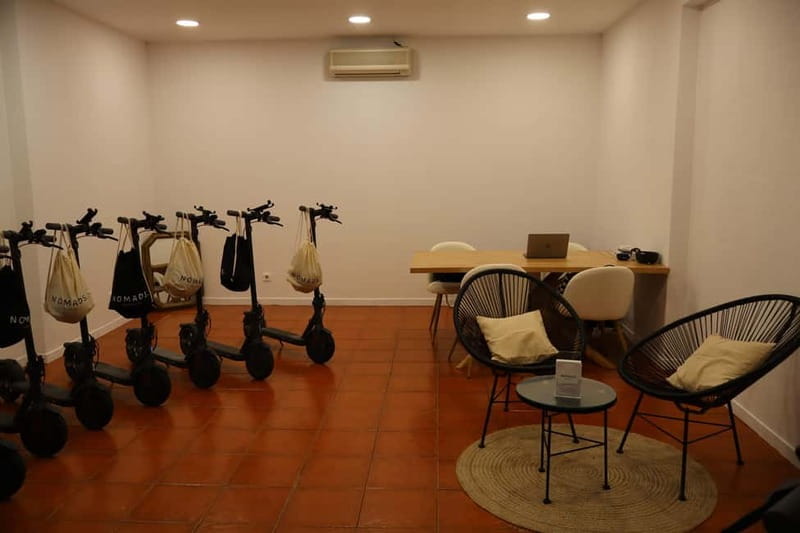 Portimão: E-Scooter Rental with Custom Routes - The Ride: What You Can Expect