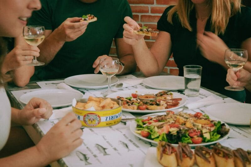 Portimão: Guided Local Food Tour - Key points / Takeaways