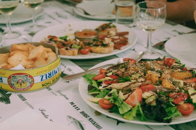 Portimão: Guided Local Food Tour - Final Reflection