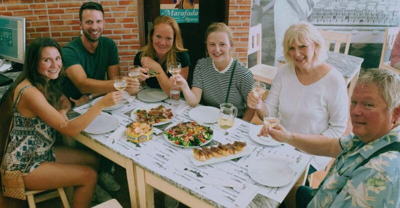 Portimão: Guided Local Food Tour - FAQ