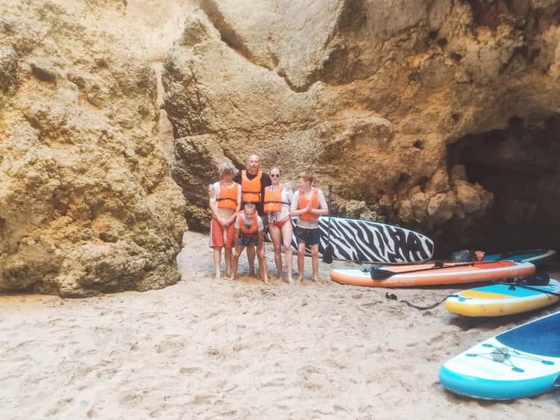 Portimão Hidden Caves: Private Kayak and SUP Tour - Who Is This Tour Best Suited For?