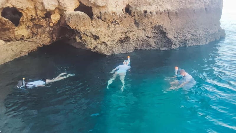 Portimão Hidden Caves: Private Kayak and SUP Tour - The Sum Up: The Quiet Beauty of Portimão’s Secret Caves