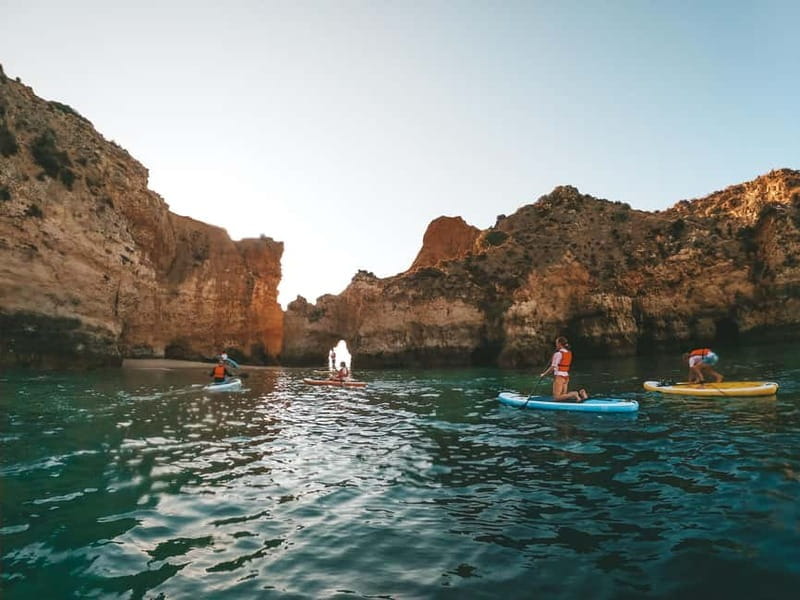 Portimão Hidden Caves: Private Kayak and SUP Tour - FAQ: Everything You Need to Know