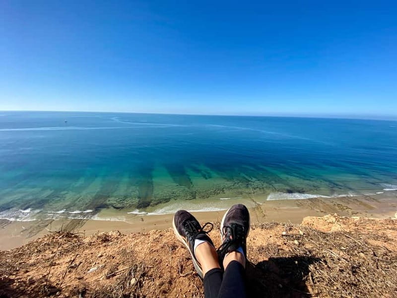 Portimão: Mindful Hike Experience by el Sol-Lifestlye - Experiencing the Portuguese Coast with Mindfulness at Its Heart