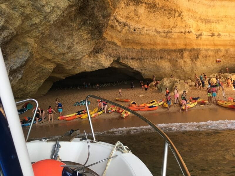Portimao: Tour to the Benagil Cave. - Price and Logistics: What You Need to Know