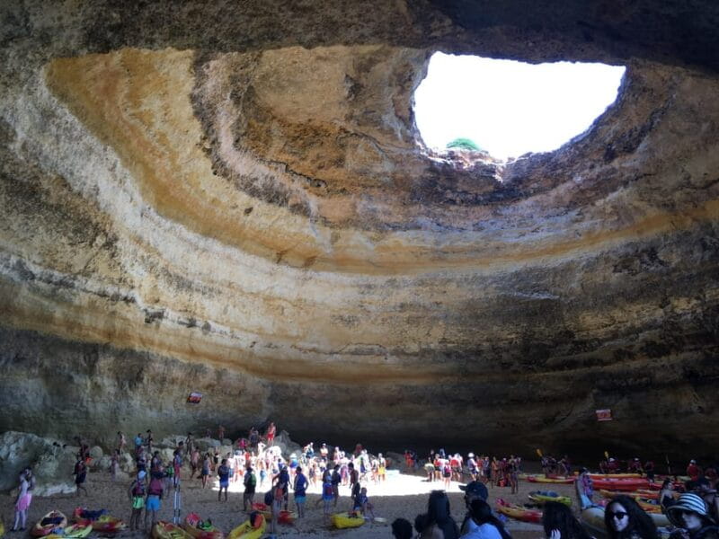 Portimao: Tour to the Benagil Cave. - Authentic Experiences: What Travelers Say