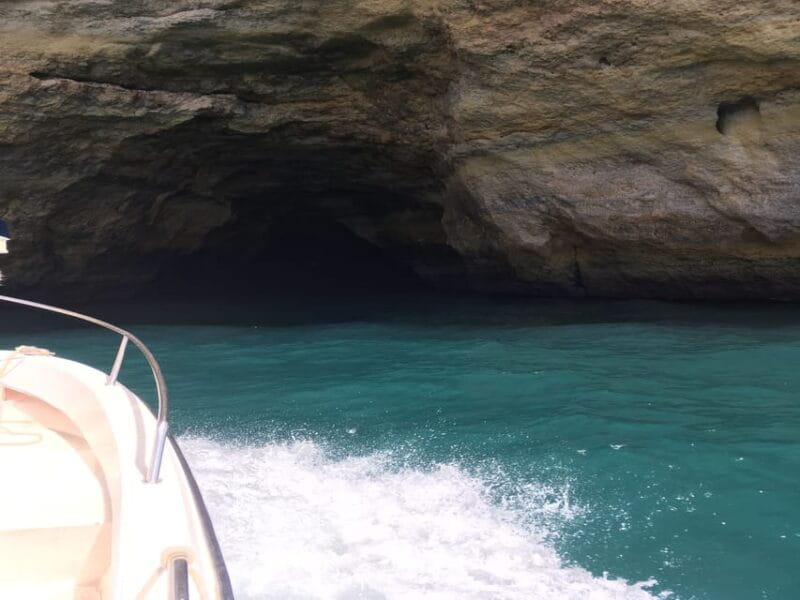 Portimao: Tour to the Benagil Cave. - Who Should Consider This Tour?