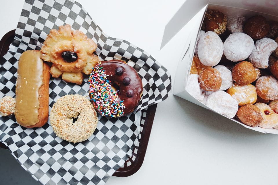 Portland: Guided Delicious Donut Tour With Tastings - Itinerary Highlights