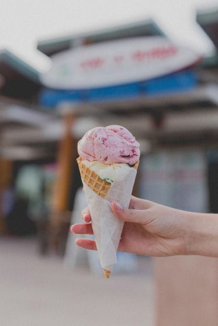 Portland: Guided Ice Cream Walking Tour With Tastings - Taste the Flavors