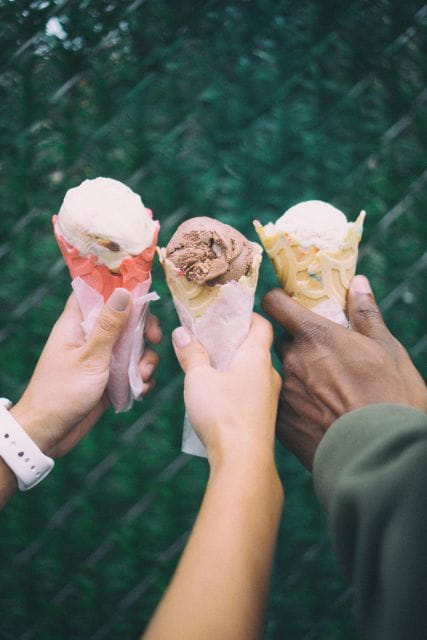 Portland: Guided Ice Cream Walking Tour With Tastings - Explore Portlands Ice Cream Culture