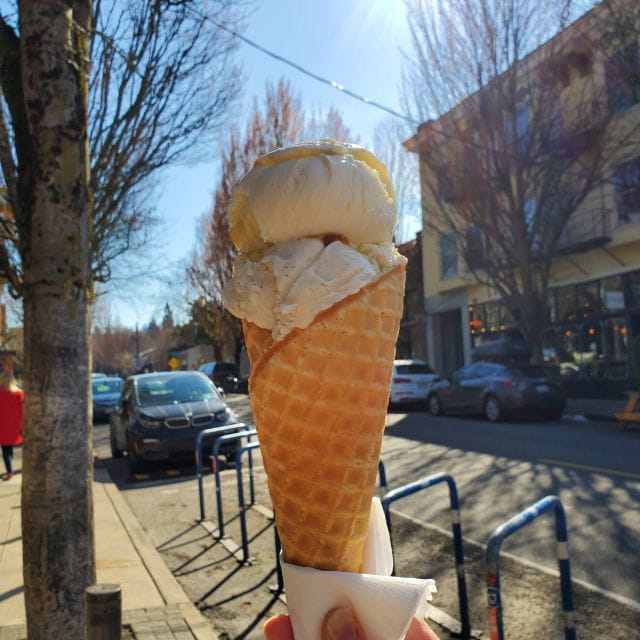 Portland: Guided Ice Cream Walking Tour With Tastings - Frequently Asked Questions