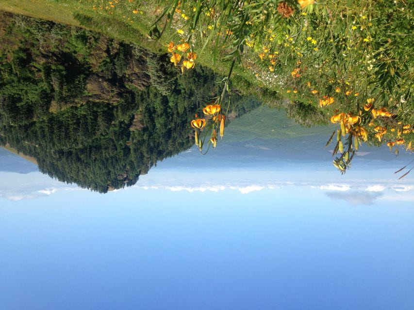 Portland: Multnomah Falls and Hood River Day Trip With Train - Frequently Asked Questions