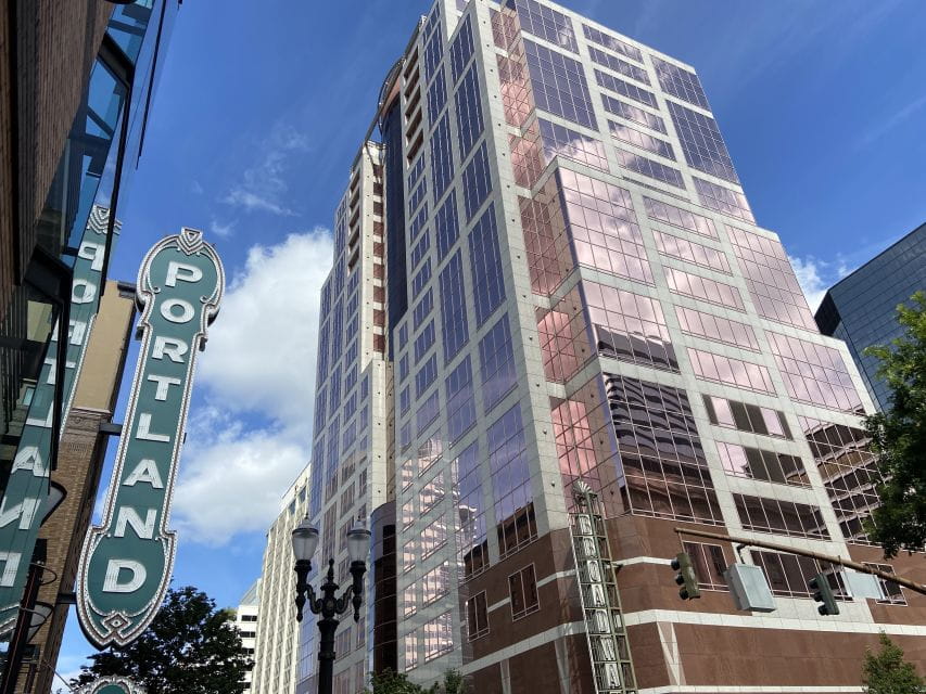 Portland, Oregon: Soul of the City Walking Tour - Exploring Portlands Cultural District