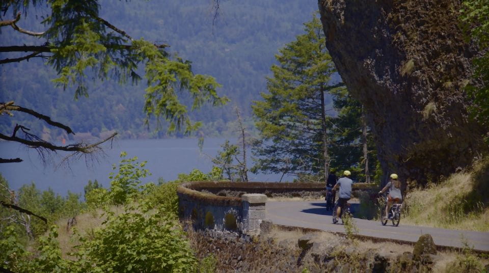 Portland: Scenic Self-Guided E-Bike Tour at Multnomah Falls - Participant Information