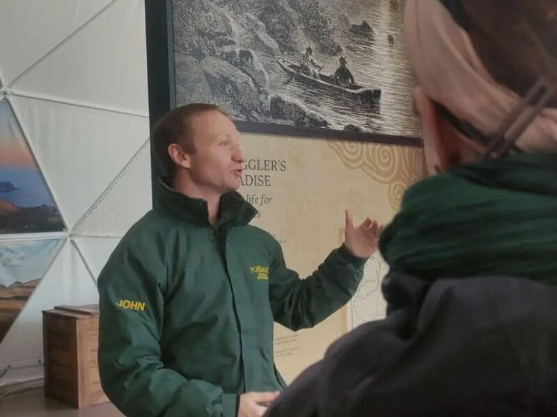 Portmagee: 360 Immersive Experience - FAQ