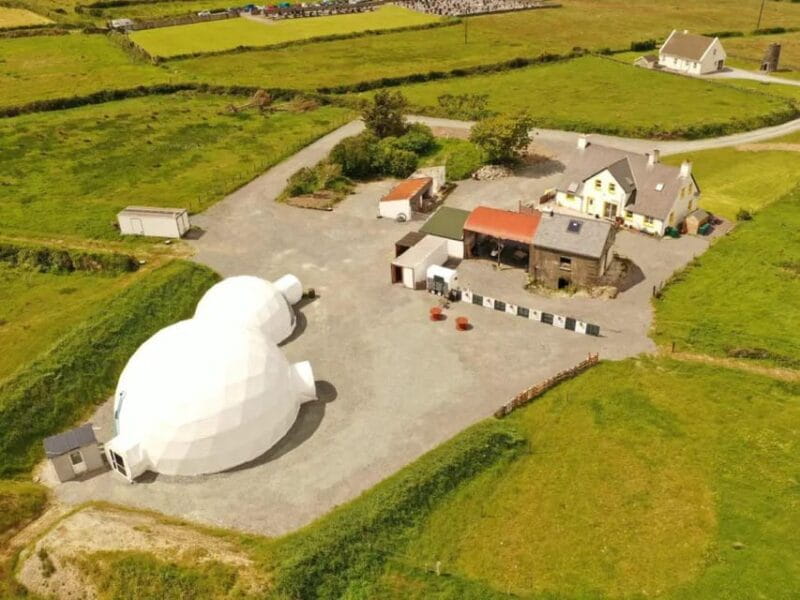 Portmagee: Founders Journey Tour - The Itinerary: Past, Present, and Future in One Hour