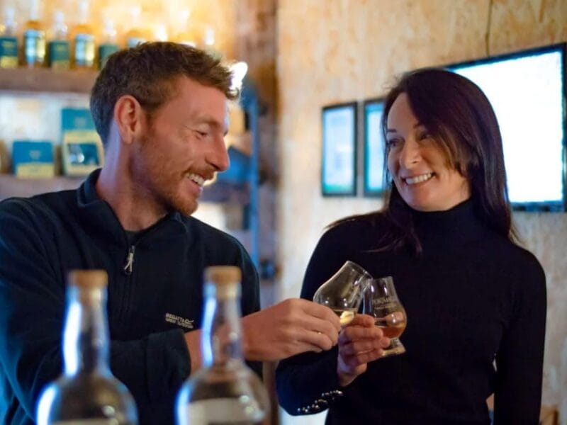 Portmagee: Whiskey Tasting Lesson - Exploring Portmagee’s Whiskey Tasting: A Genuine Taste of Ireland’s Spirit