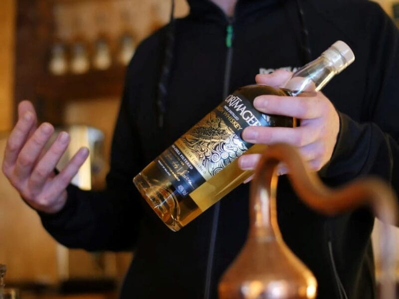 Portmagee: Whiskey Tasting Lesson - Key points/Takeaways