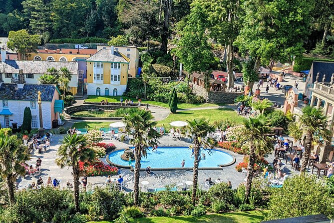 Portmeirion, Castles and Snowdonia Tour - Inclusions