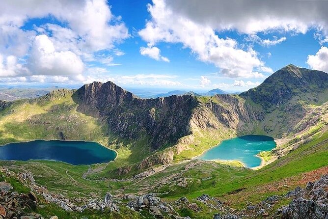 Portmeirion, Castles and Snowdonia Tour - Meeting and Pickup