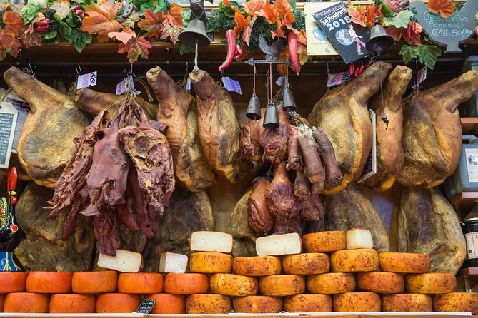 Porto 3-Hour Food and Wine Tasting Tour - Just The Basics