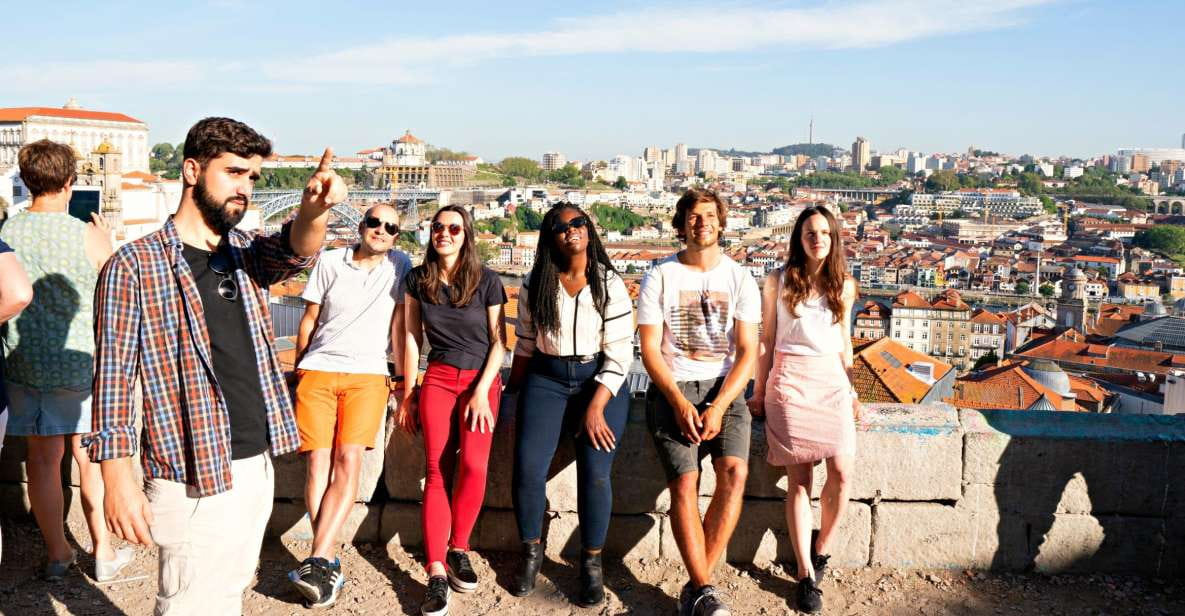 Porto: 3-Hour Guided City Highlights Walking Tour - Historical Insights