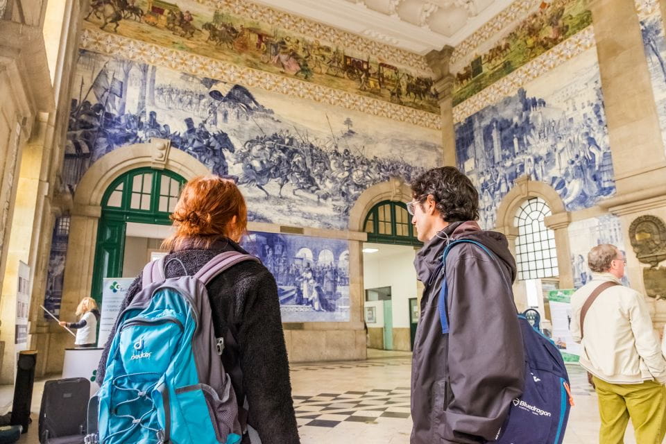 Porto: 3-Hour Guided City Highlights Walking Tour - Inclusions and Restrictions