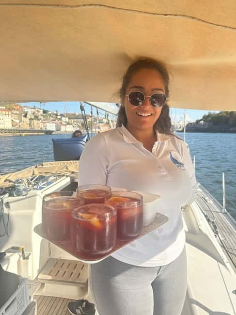 Porto 4H: Charm cruise, wine tasting and vintage van tour - Key Points / Takeaways