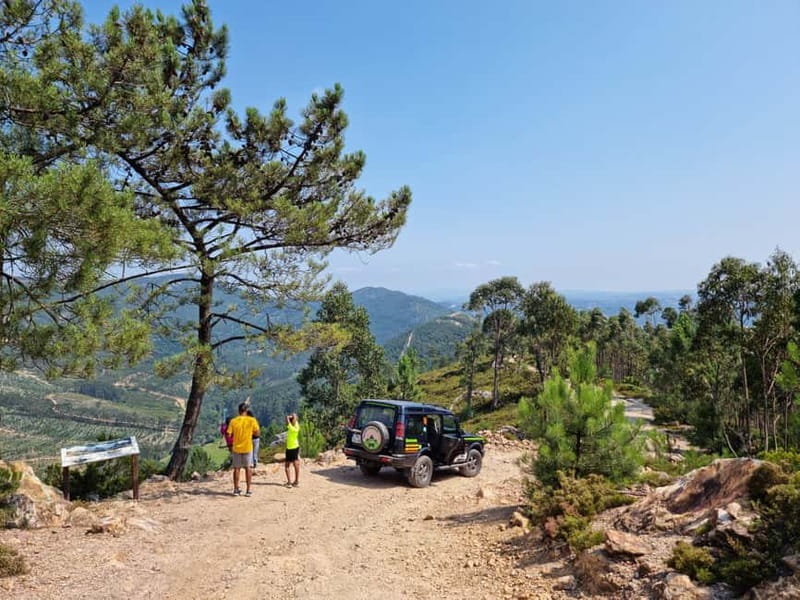 Porto: 4x4 Mountain Tour - Who Will Love This Tour?