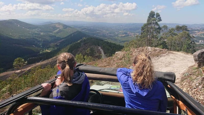 Porto: 4x4 Mountain Tour - FAQ