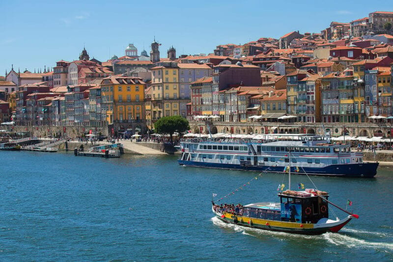 Porto: 50-Minutes Rabelo Boat Cruise on the Douro River - Practical Tips for Your Cruise