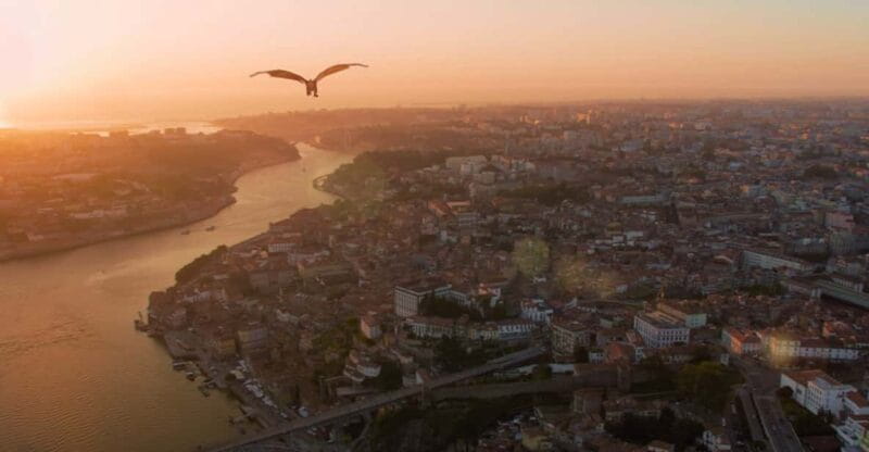 Porto: 5D Flight over de City for all family. - What to Expect During the 5D Flight