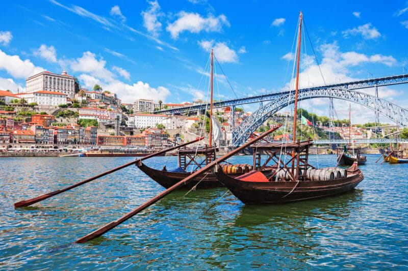 Porto: 6 Bridges Boat Cruise with Port Wine Cellar & Tasting - Key points / Takeaways