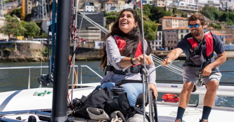 Porto: Accessible Sailing Tour on the Douro river - A Closer Look at the Experience