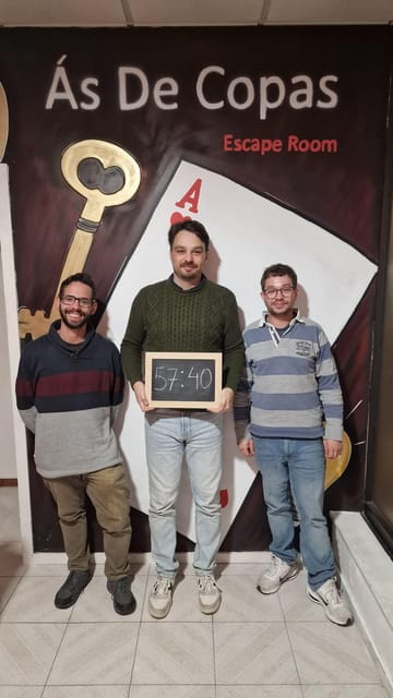Porto: Ace of Cups Escape Room Expereince - Price and Logistics — Is It Worth It?
