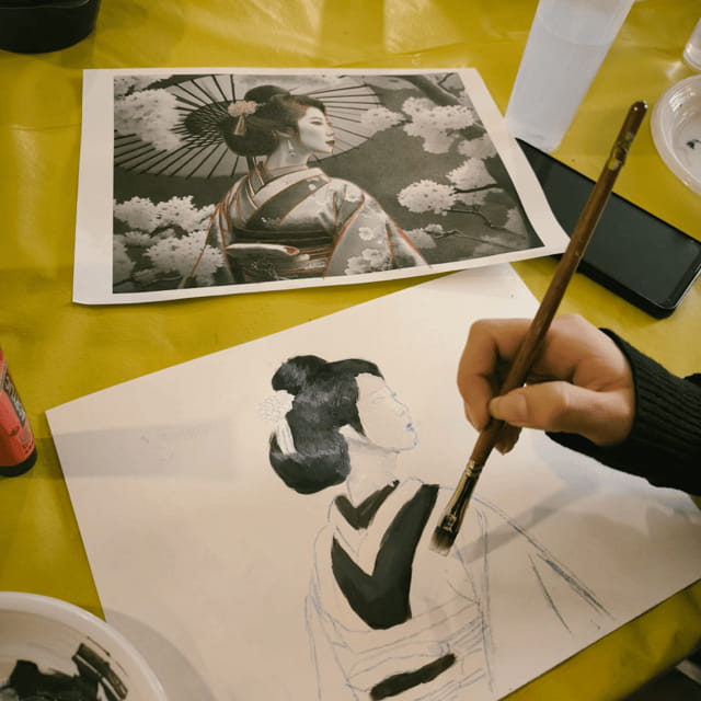 Porto: Acrylic Painting Workshop for Groups - Antero Quental - FAQs