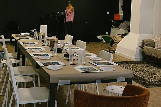 Porto: Acrylic Painting Workshop for Groups at Antero de Quental - Final Thoughts