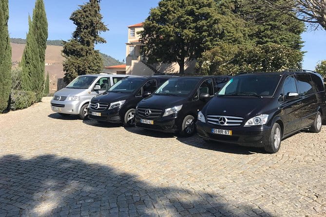 Porto Airport Transfer from/to Porto Center - Key Points / Takeaways