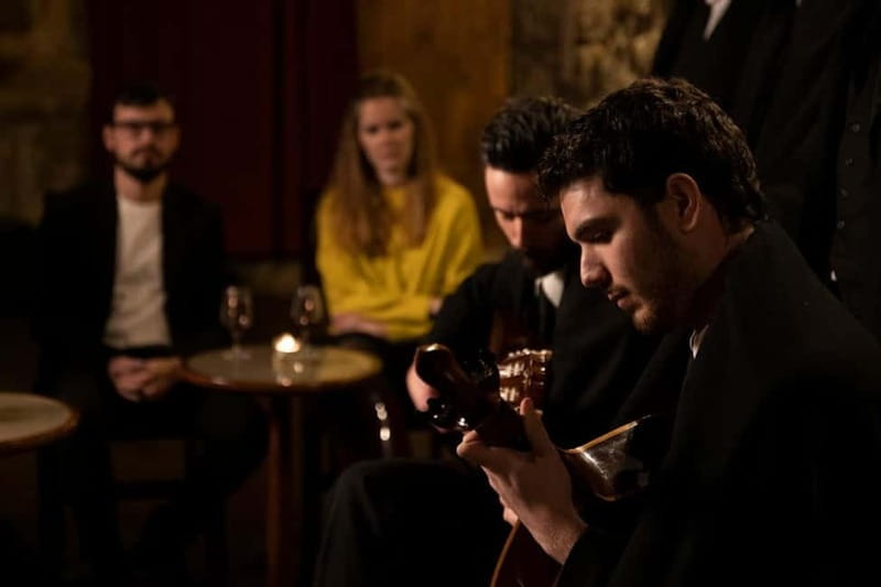 Porto: An Intimate Fado Show in a Historical Tavern - What to Expect During the Show