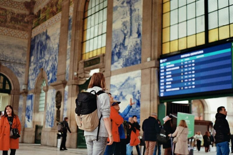 Porto: Analog Photography Workshop & Tour - Key points / Takeaways